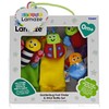 LAMAZE Gardenbug Wrist Baby Rattle Toy Baby Gift Set, Cute