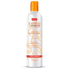 Cantu Shea Butter Daily Oil Moisturizer, 13 Ounce by Cantu