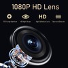 1080P Pet Camera Wireless WiFi Transmission Thumb Camera Magnetic Suction