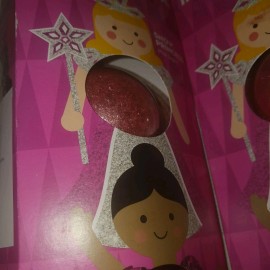 Da Bomb Bath Fizzers Dancing Princess. Pomegranate Pink Sugar. Lot Of 2. New