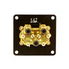 Buyers Products BAV040 4-Way, 3-Position Manual Air Control Valve, Non-Feathering,