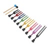 Tuning Forks Set Aluminum Alloy Long Vibration Time Resonant Tuning