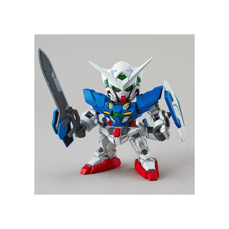 Bandai Hobby – Gundam Model Kit – 003 Gundam Exia