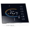 Intelligent Thermostat with LCD Touch Screen Temperature Controller for Home