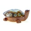 Feng Shui Wooden Turtle Compass - #Tc001