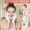 Hoveimpee Persimmon Body Wash for Women Men Odor Controlling, Natural