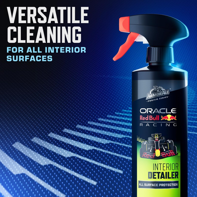 Armor All Podium Series Interior Detailer Spray, 16 fl oz,