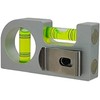 with magnetic Solid aluminum alloy Mini level ruler portable mini