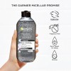 Garnier Skinactive Micellar Cleansing Jelly Water with Charcoal Purifying...