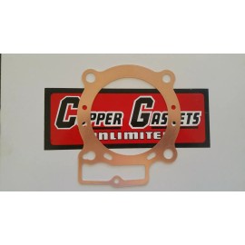 CGU HONDA CRF 450 COPPER HEAD GASKET 98MM BORE   X .032" .81MM THICK