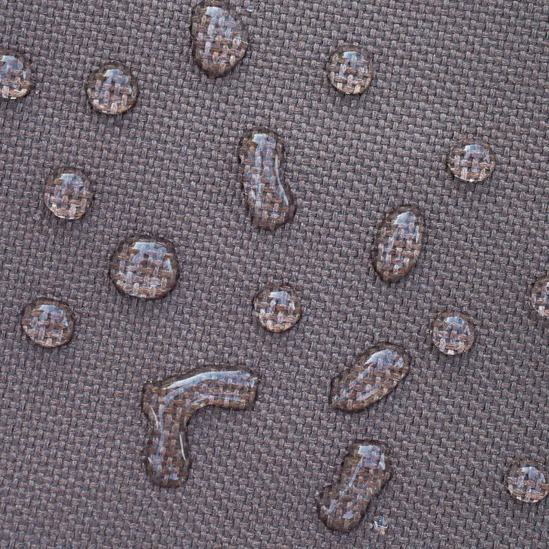 DUCKCOVERS Ultimate Waterproof 49 Inch Rectangular Patio Coffee Table Cover,