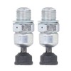 Universal Decompression Valve , 2 Piece Compression Release Valve Simple