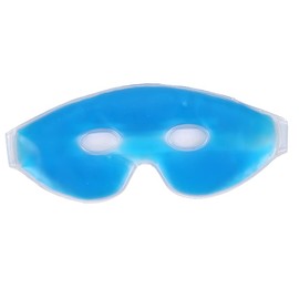 Antifaz para ojos de hielo, antifaz para ojos, con paquete de hielo en gel para relajar la hinchazón de los ojos Relajar el sueño Viajar