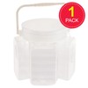 Baker Ross FN262 Craft Caddy - Pack of 1, Portable