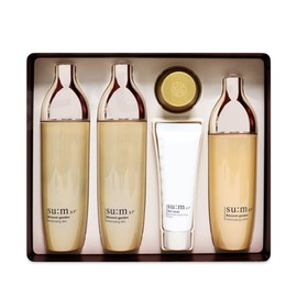 Su:37 Degrees Blossom Garden Skin Increased Special Special Set (Skin: 155mlX2 + Lotion: 135ml) / 숨37도 블라썸 가든 스킨 증량 스페셜 기획세트(스킨 155mlX2개+로션 135ml)