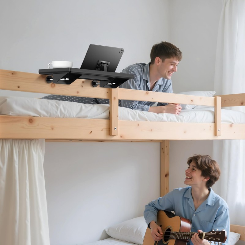 Bedside Shelf for Bunk Bed & Top Bunk