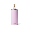 YETI Rambler Wine Chiller, Fits Most Wine Bottles, Cherry Blossom