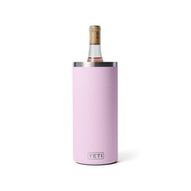 YETI Rambler Wine Chiller, Fits Most Wine Bottles, Cherry Blossom