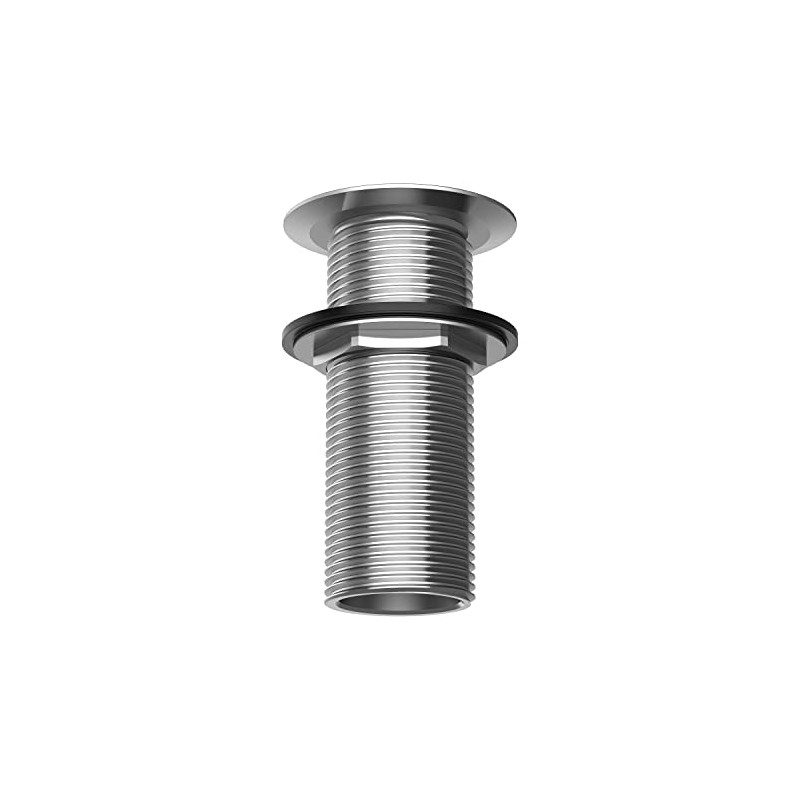 Leyso Stainless Steel Bar Sink Drain 1” Nominal Pipe Size