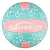 Senston Volleyball Luminous Beach Volleyball Gift Size 5 for Beach,