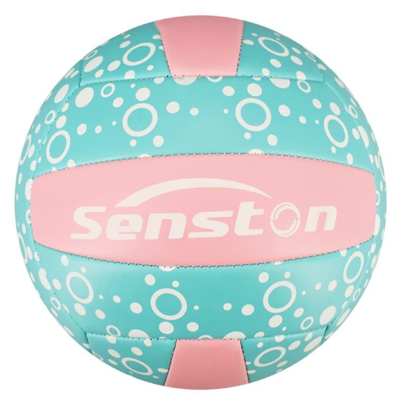 Senston Volleyball Luminous Beach Volleyball Gift Size 5 for Beach,