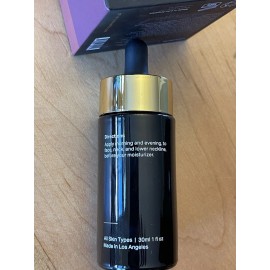 American Vanity #AUDACIOUS ANTI-AGING SERUM 1oz/30ml  new In Box