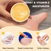 Foot Cream – Honey & Vitamin E Moisturizer, Cracked Heel