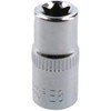 E8 Female Torx Socket Star Bit 1/4" Drive Standard External