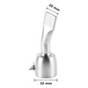 Hoite 2Pcs Heat Gun Nozzles, 20mm Hot Air Gun Welding