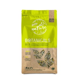 Bunny Nature Mid Mix Botanicals - Echinacea & Sunflower - 140g