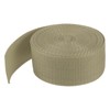 sourcing map Lightweight Polypropylene Webbing Strap 38mm(1 1/2") 5 Yard
