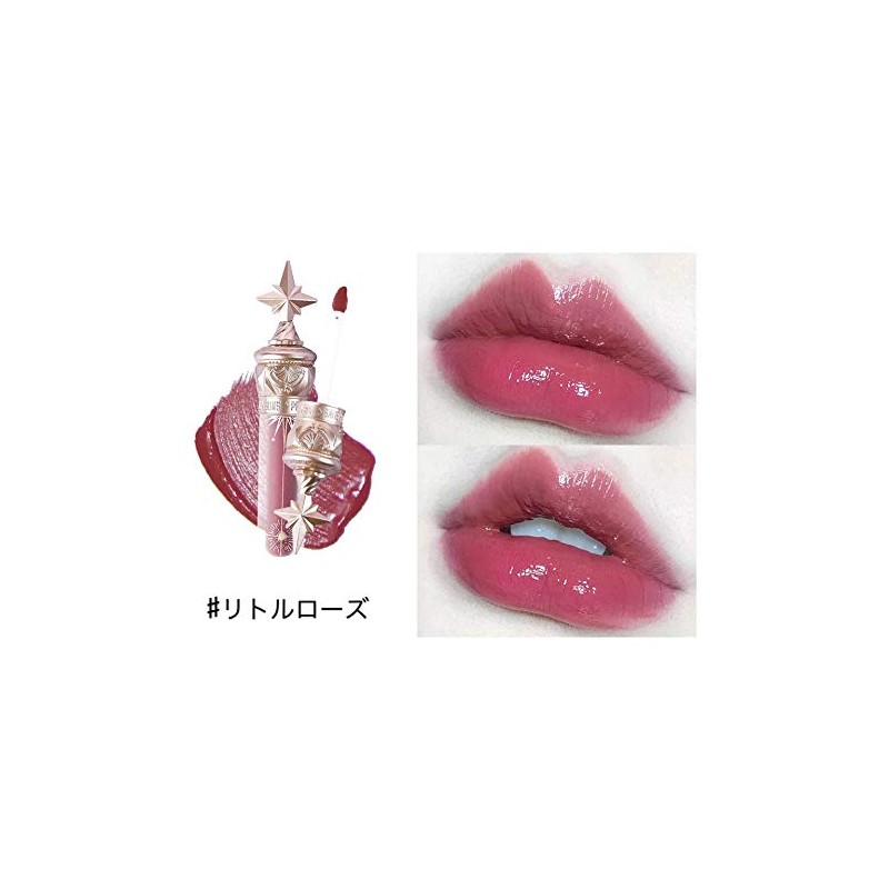Flower knows Unicorn Series Magic Wandle (Little Rose) 1 Piece