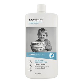 ecostore Dish Liquid - Ultra Sensitive, 1L