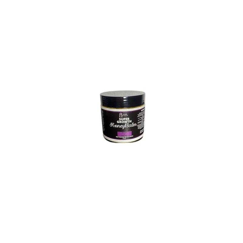 Hair Slayer Super Growth Honey Balm