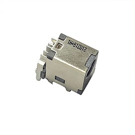 Gintai Power Jack DC Power Jack DC Dock DC Port for HP ZBook 15 G6, 15 G7/ ZBook 17 G6, 17 G7/ ZBook Fury 15 G5, 15 G6, 15 G7/ ZBook Fury 17 G5, 17 G6, 17 G7 L56957-S7 5