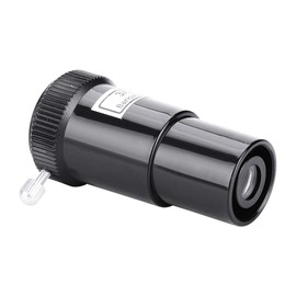 0.96"/24.5mm 3X Barlow Plastic Lens for Astronomical Telescope Eyepieces. Barlow is Lightweight and Durable for Stargazing