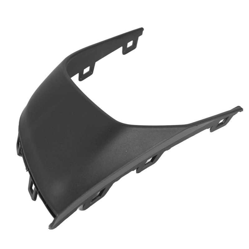 Fornt Fog Light Grille Frame Trim Front Bumper Air Guide