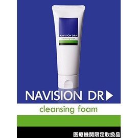 NAVISION DR Cleansing Foam 4.2 oz (120 g)