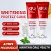 SP-8 Probiotics Whitening Toothpaste - Probiotics for Teeth Whitening and