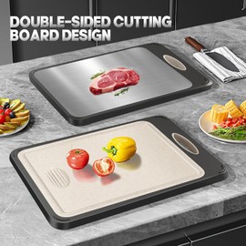 Cutting Board Double Sided