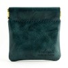 (EndMark) Genuine Leather Coin Case, Bag Type, Made in Japan,