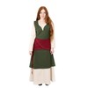 Burgschneider - Ketra Wool Felt Wrap Belt - Red (S,