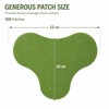 100 Pcs Neck Patches, Warming Herbal Plaster Maximum Strength Heat