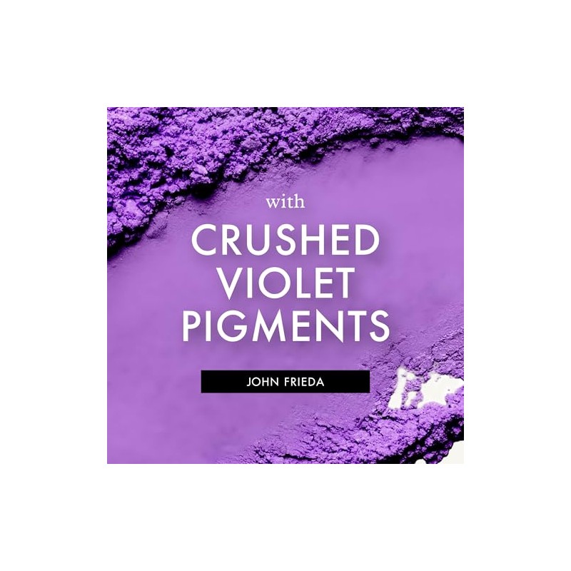 John Frieda Violet Crush - Champú morado para rubias, 8.3
