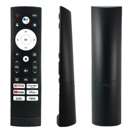 Control Para Hisense Smart Tv 4k Erf3n90h Qled Mayoreo