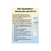 Roc Hydration+ Hidratante Con Fps 30 + Crema De Ojos