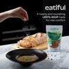 EATIFUL Lentil Soup, Made With Organic Vegetables, Lentil Soup With