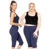 Stretch is Comfort Leggings para mujer de talla grande Oh
