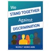 ComplyRight Respect Works Here - We Stand Together Against Discrimination