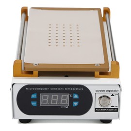 Digital LCD Screen Separator, 110V LCD Screen Separator Machine, 7 Inch Screen Repair Separating Machine Touch Screen LCD Glass Lens Removal LCD Separator for Cellphone Repair